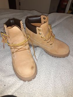 Waterproof timberlands