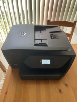 HP OfficeJet 6958 All-in-One Printer