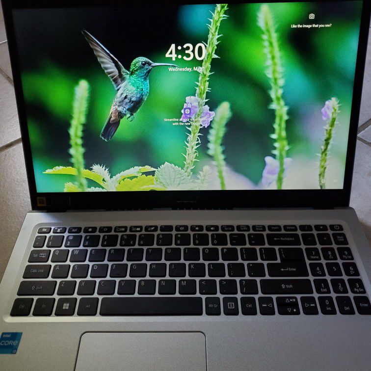 Acer 15.6" Aspire 3 Laptop