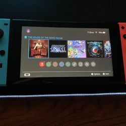 Nintendo Switch NO DOCK 
