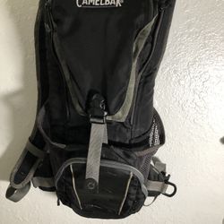 CamelBak Lobo Hydration BackPack with 100oz Bladder bag