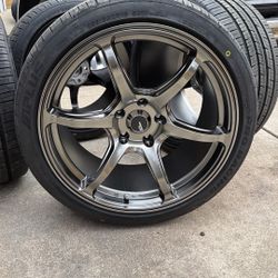 18” Rims 