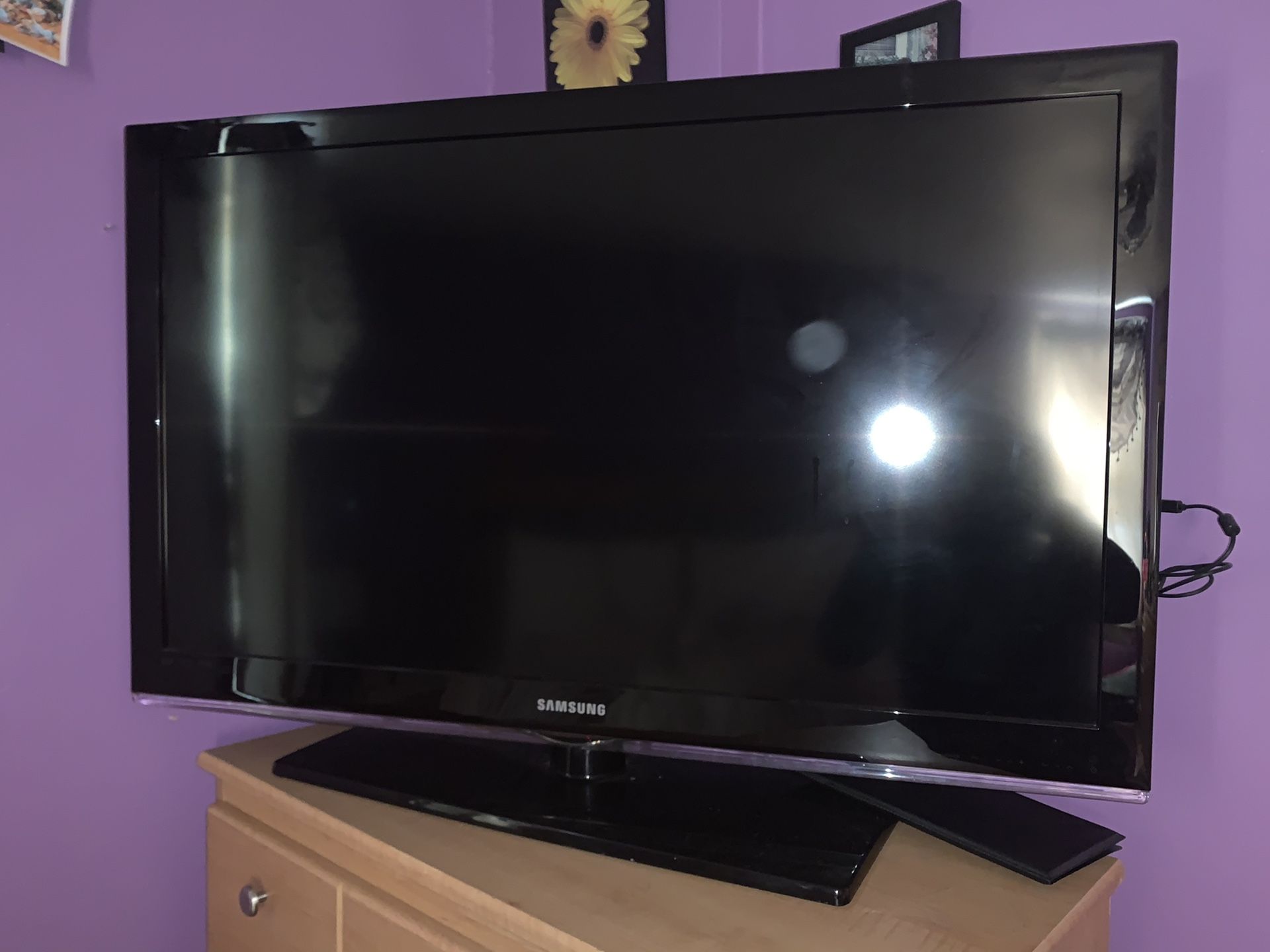 Samsung tv