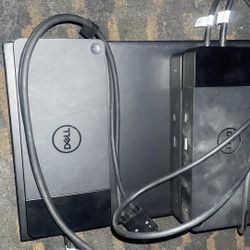Dell docking stations