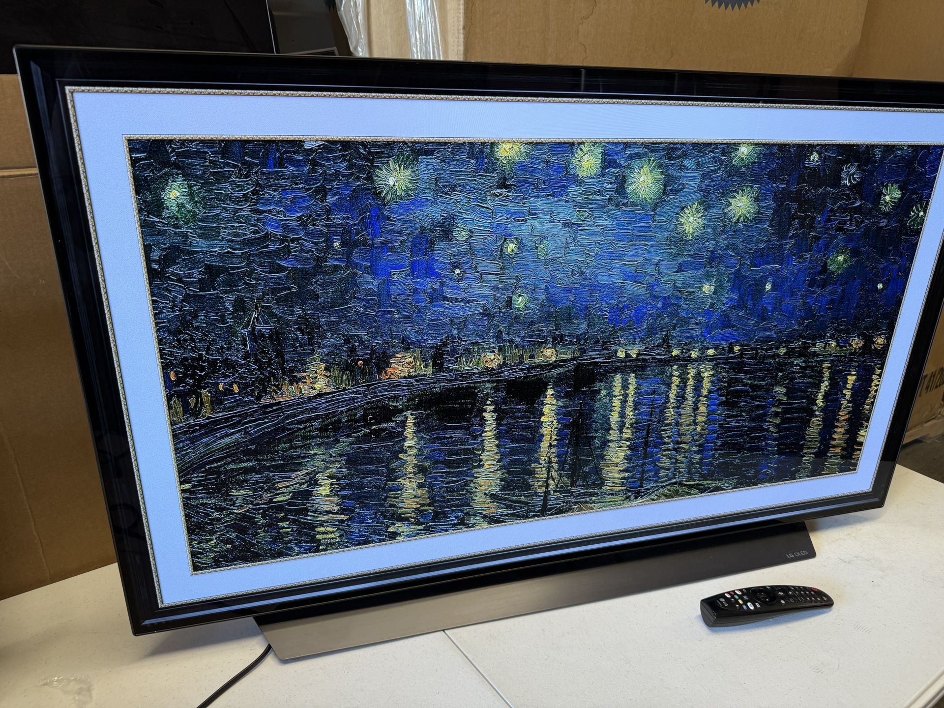 LG 48β CX Series OLED 4K Smart TV
