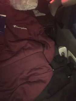 Small Champion  Jogger Fit