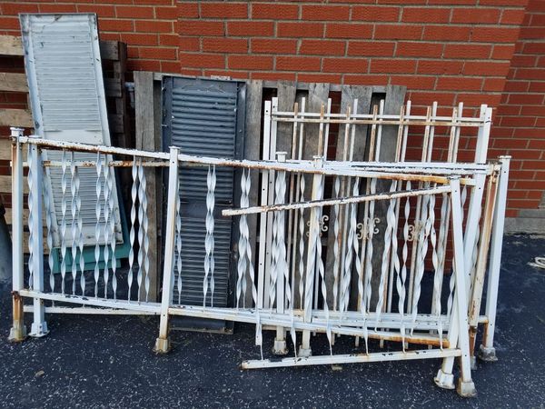 Metal Porch Railing for Sale in Lexington, KY - OfferUp