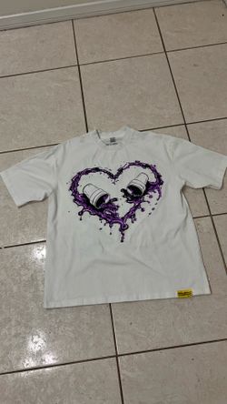 Awful lot of cough syrup shirt