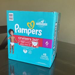 Pampers 360