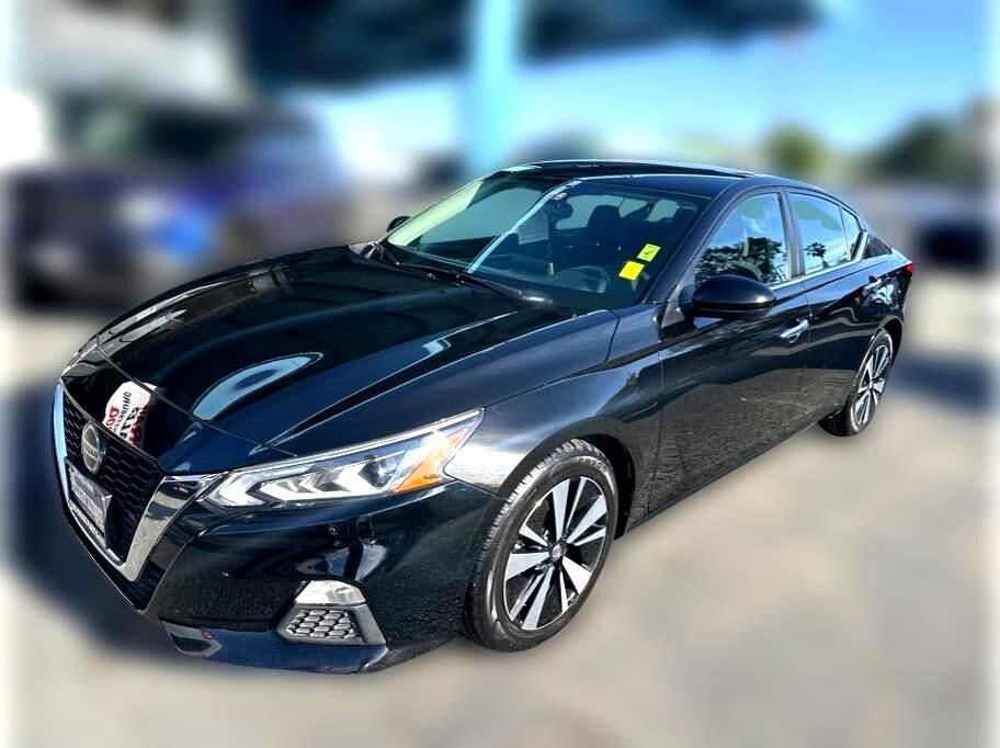 2022 Nissan Altima