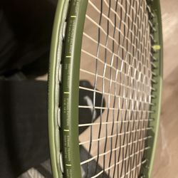 Prince Phantom Tennis Rackets