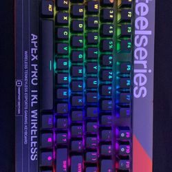 Gaming Keyboard 