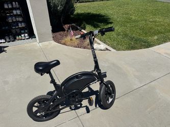 JETSON E-BIKE
