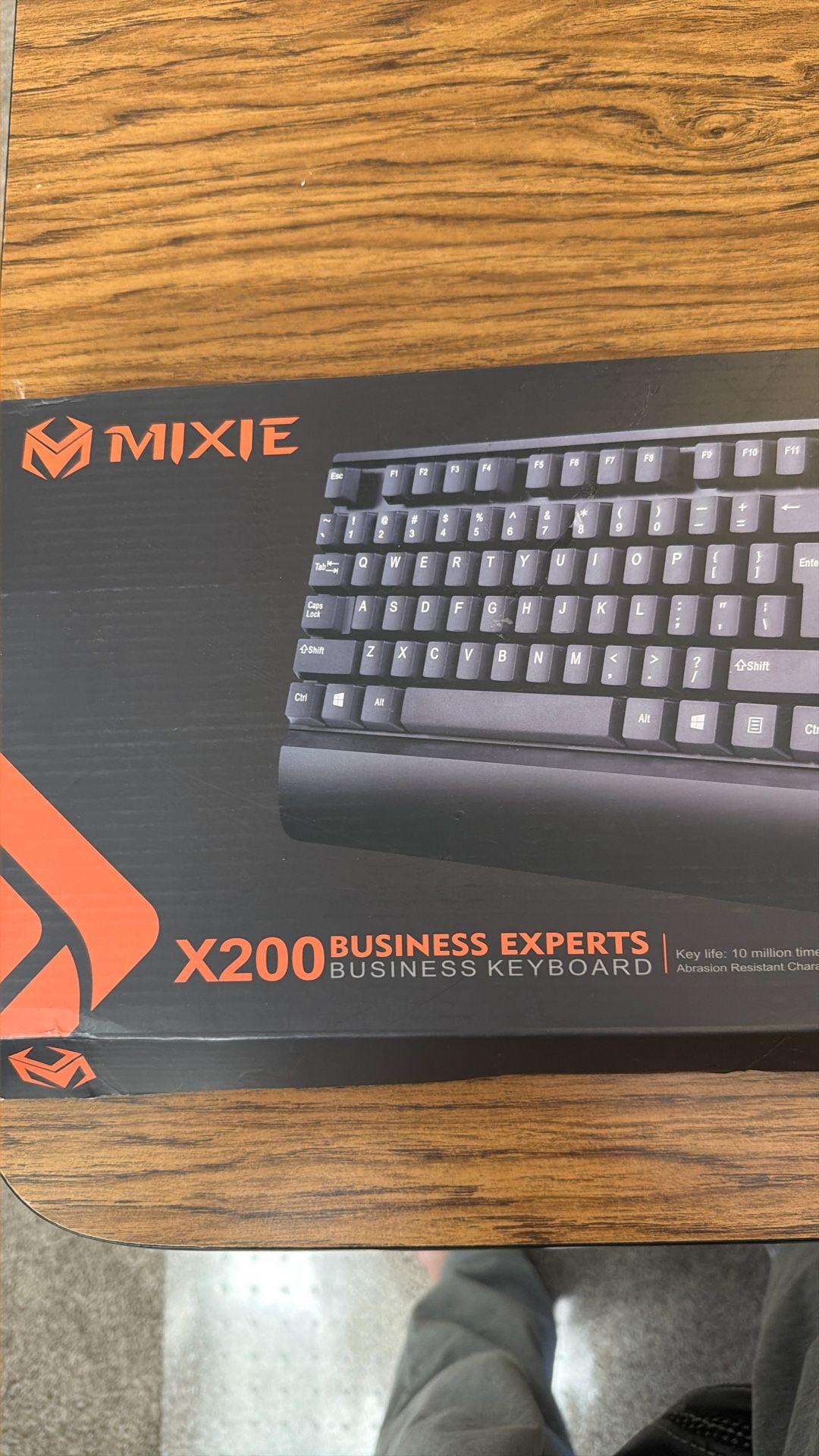 Computer Keyboard Mixie X2000