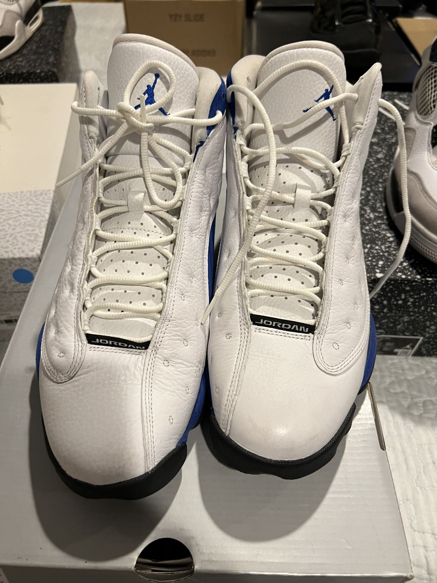 2018 Air Jordan 13 Retro ‘hyper Royal’