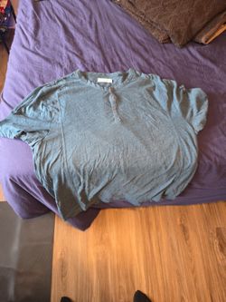 Mossy Blue Henly Tee