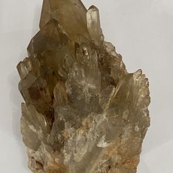 Citrine Cluster Crystals