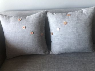 Pillow Case Square Cushion Covers