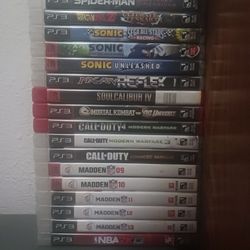 Ps3 Game Cib