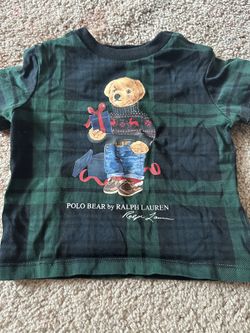 Infant Boy 6-9 Months Bundle