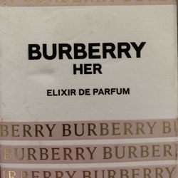 Burberry /  HER