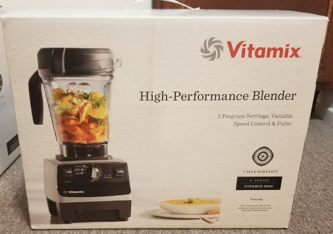 Vitamix 6500 Blender