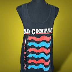 Vintage Rare  1990’s Bad Company Holy Water Tank