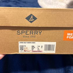 Sperry Boots 