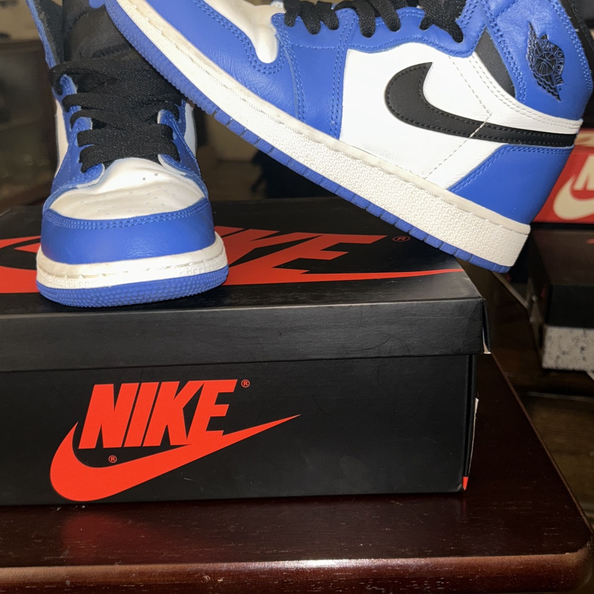Jordan 1 4.5 y sale