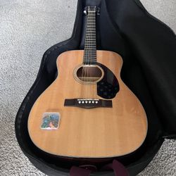 Fender Classic Design Guitar