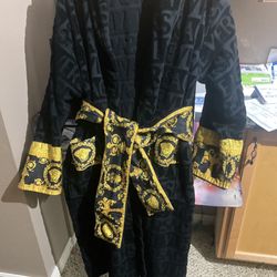 Versace  Men’s Robe Extra Large