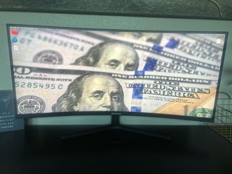 Sansui 34inch Gaming Curved Monitor