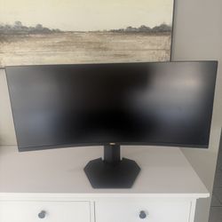 Dell 34 Curved Gaming Monitor S3422DWG