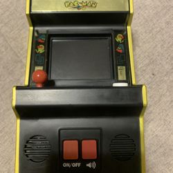 PAC Man. Video Game 