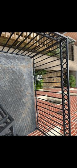 Wrought Iron