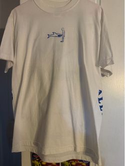 White Huf shirt