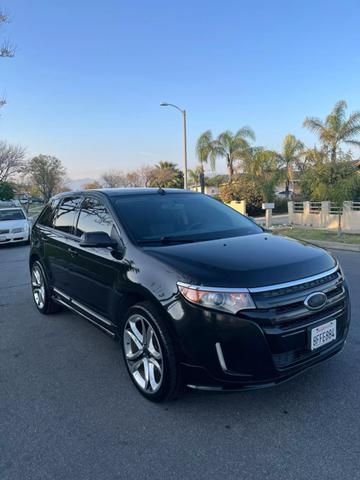 2012 Ford Edge