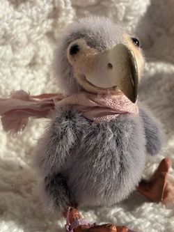 Collectable OOAK do do bird