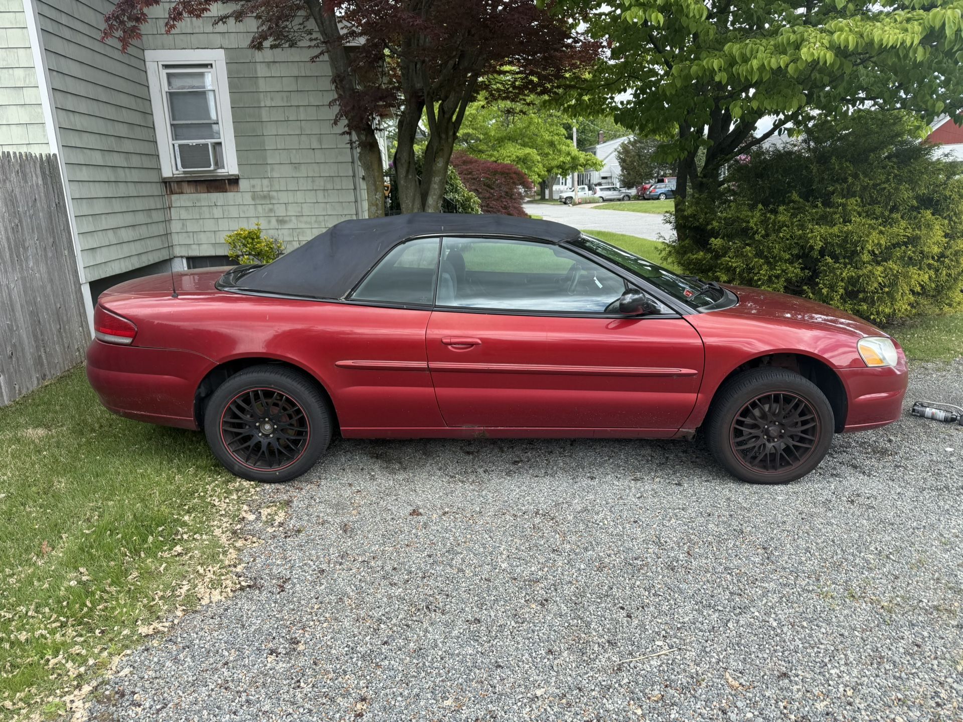 2004 Chrysler Sebring