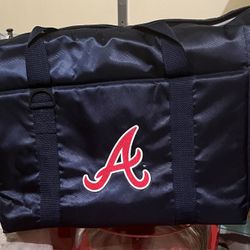 Atlanta Braves Cooler 