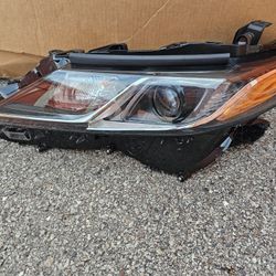 2018-2022 Toyota Camry LED Headlight Left Driver Side 