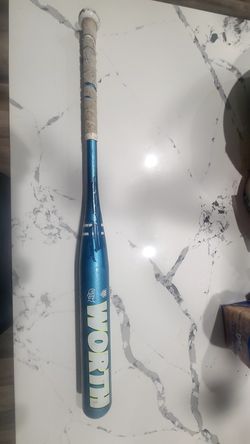Worth AMP FPEX Fastpitch Softball Bat.