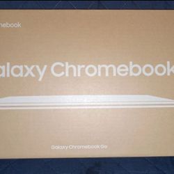 Samsung Galaxy Chromebook Go 14” led laptop 4Gb 128gb