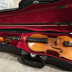 samuel eastman violin vl80
