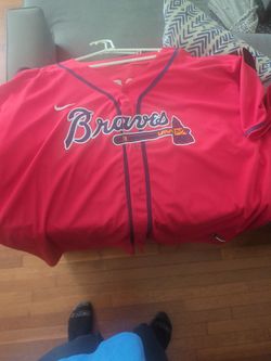 Dale Murphy jersey 6xl