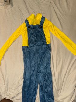 Minion Boys Costume