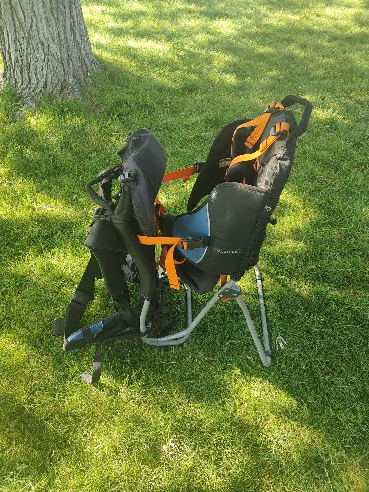 Kid Carrier Backpack