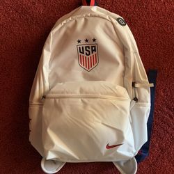 Team USA Soccer Backpack