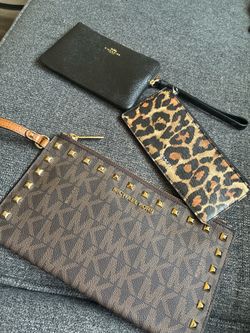Coach and Michael Kors bags