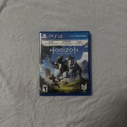 Horizon: Zero Dawn (PS4/PS5)